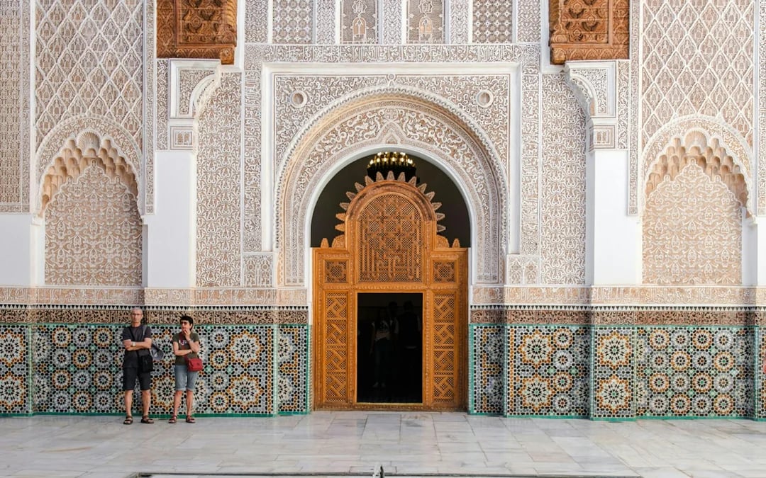 From Casablanca: Marrakech Private Day Trip Image 6
