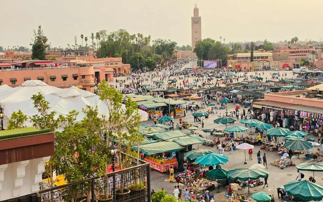 From Casablanca: Marrakech Private Day Trip Image 7