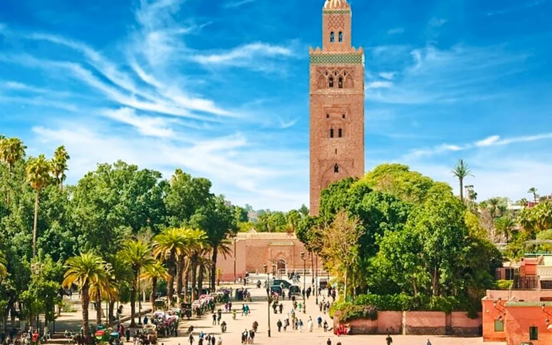 From Casablanca: Private 10-Day Morocco Imperial Cities & Sahara Desert Tour Image 3