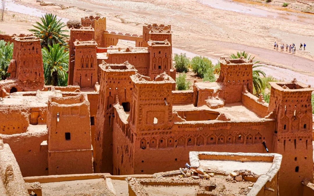 From Casablanca: Private 10-Day Morocco Imperial Cities & Sahara Desert Tour Image 4