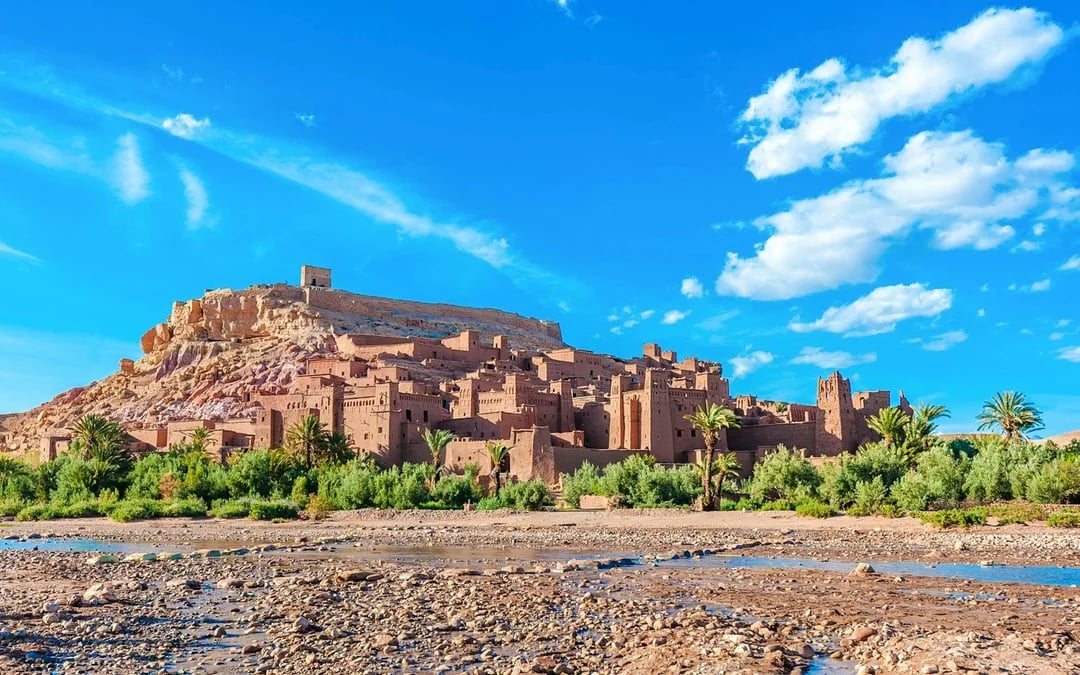 From Casablanca: Private 10-Day Morocco Imperial Cities & Sahara Desert Tour Image 5