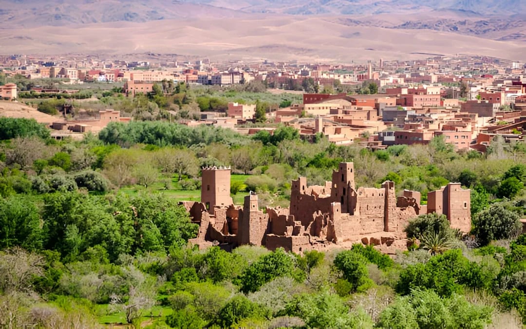 From Casablanca: Private 10-Day Morocco Imperial Cities & Sahara Desert Tour Image 9