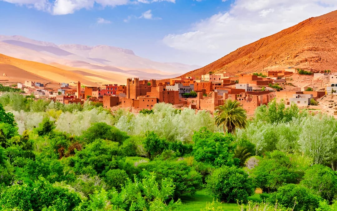 From Casablanca: Private 10-Day Morocco Imperial Cities & Sahara Desert Tour Image 10