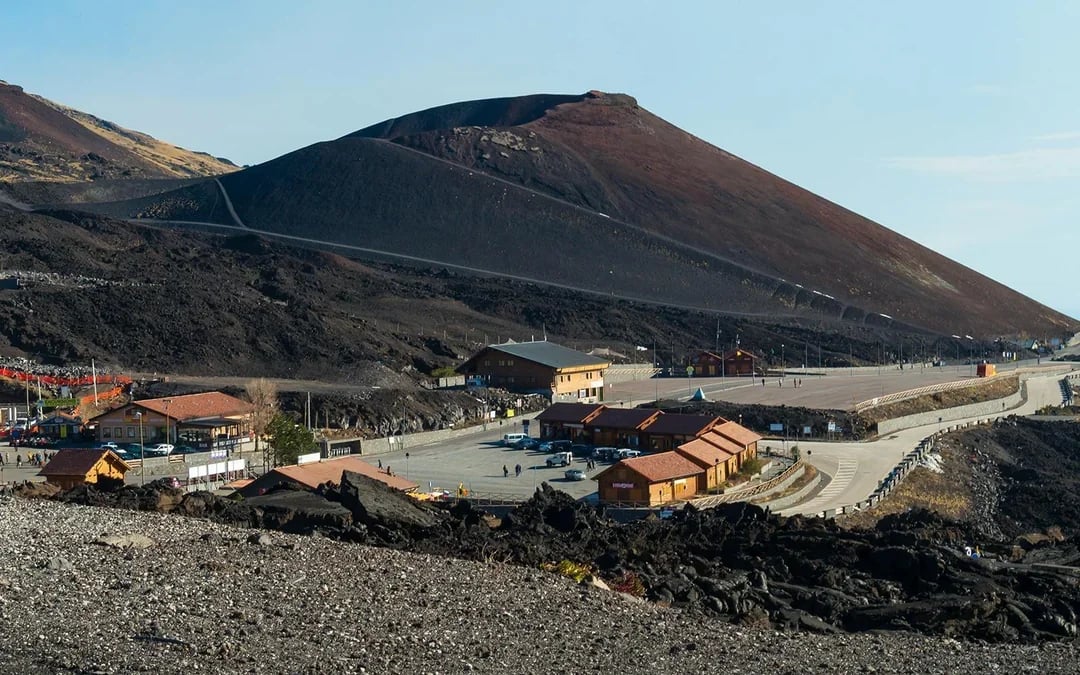 From Catania: Mount Etna Morning Excursion with Round-Trip Transfers Image 10