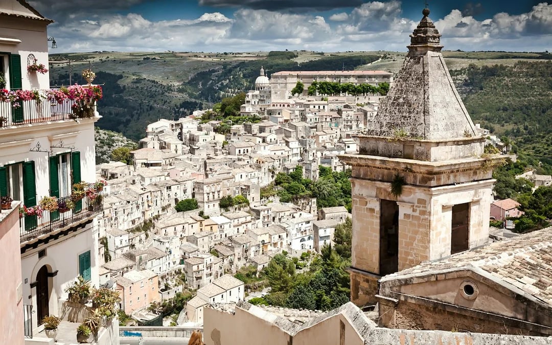 From Catania: Noto, Modica & Ragusa Ibla Baroque Towns Day Trip Image 1
