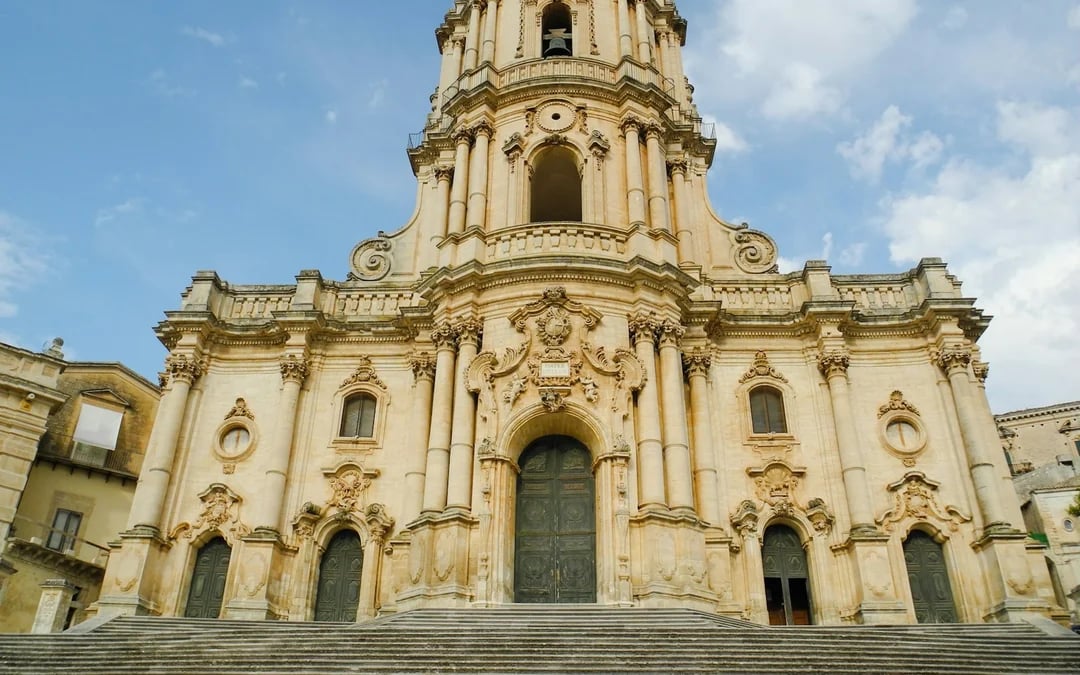 From Catania: Noto, Modica & Ragusa Ibla Baroque Towns Day Trip Image 3