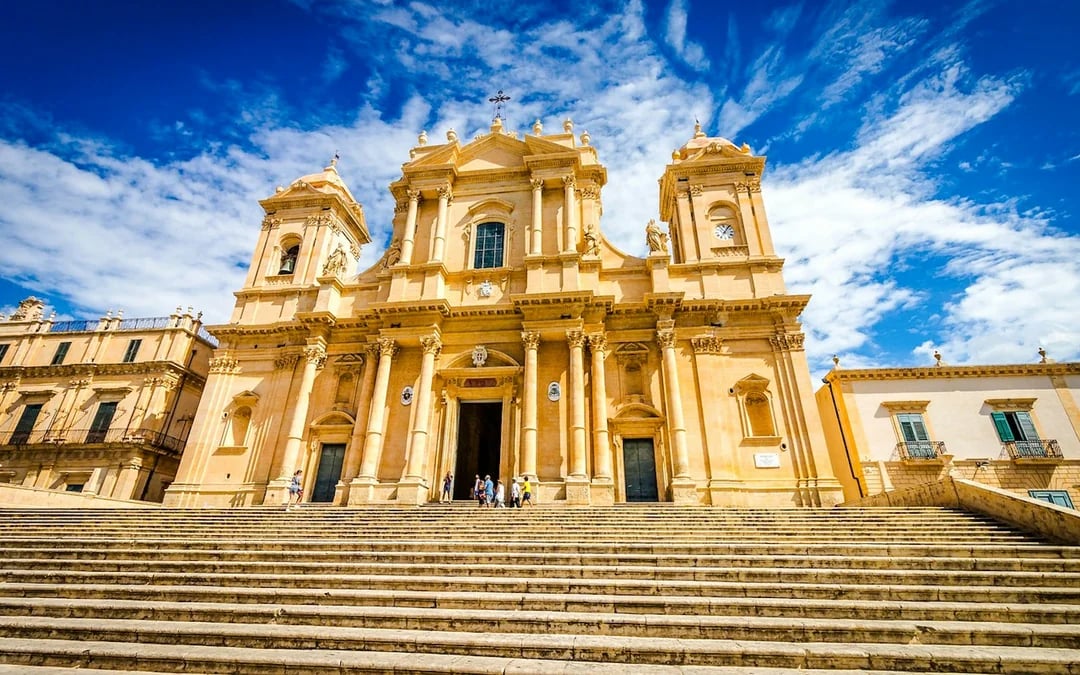 From Catania: Noto, Modica & Ragusa Ibla Baroque Towns Day Trip Image 4