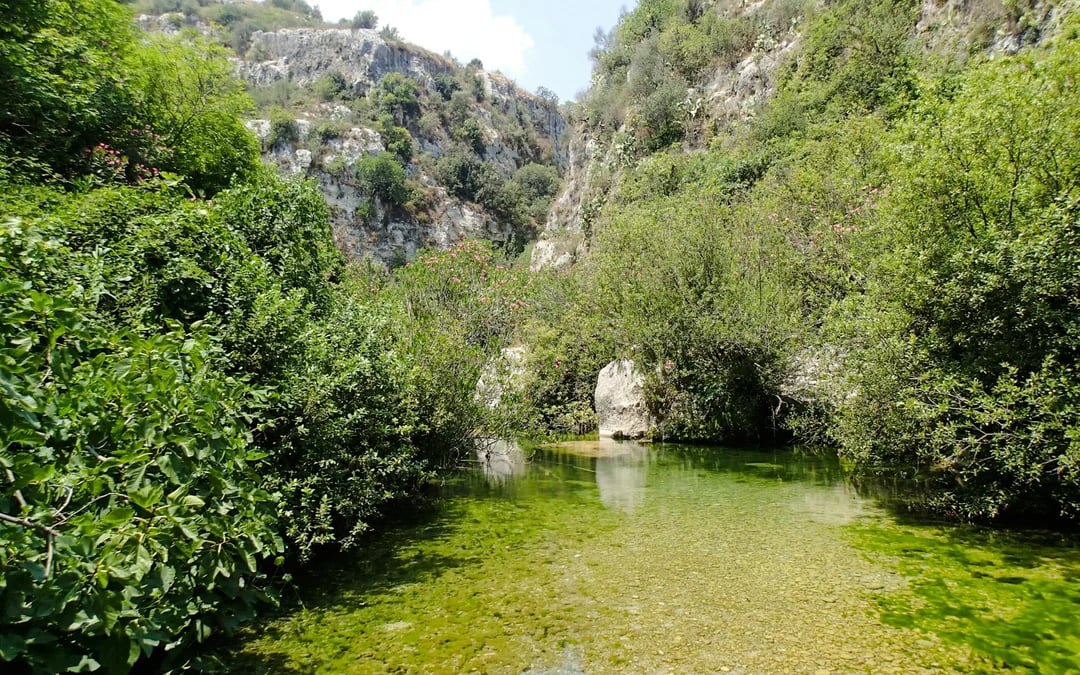 From Catania: Pantalica Necropolis & Sortino Hiking Tour with Hotel Pickup Image 3