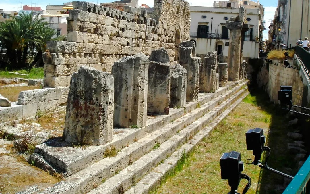 From Catania: Syracuse, Ortigia & Marzamemi Day Trip Image 3