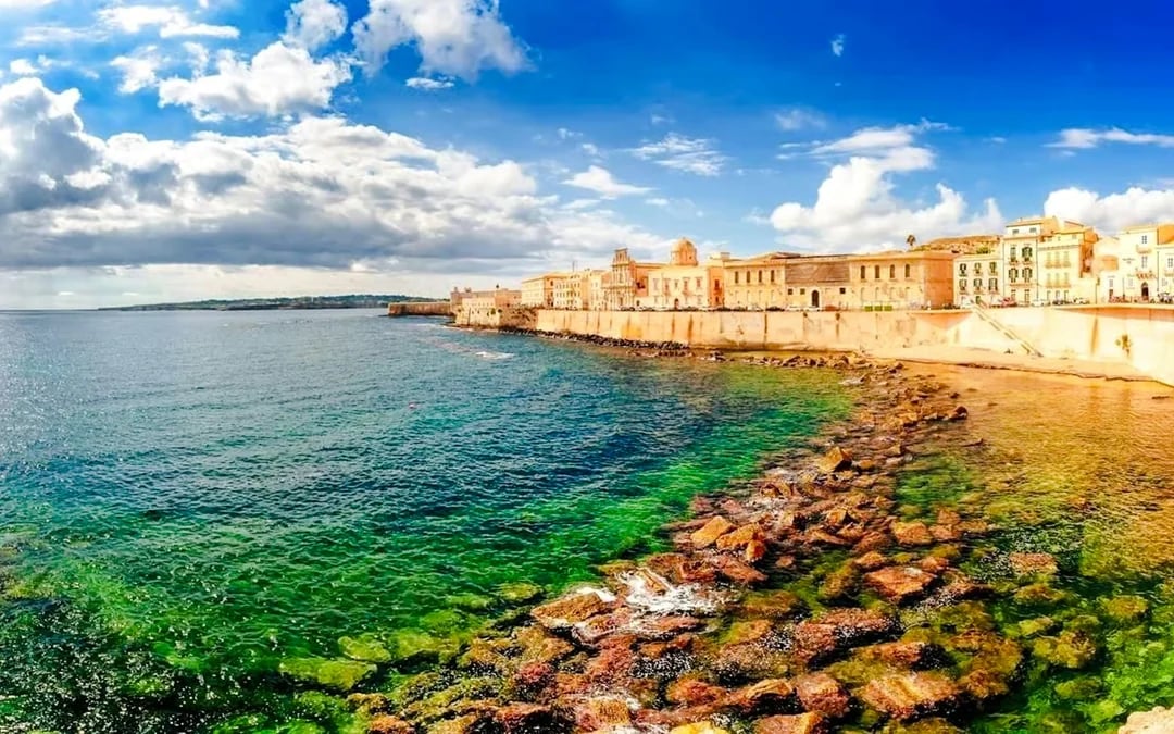 From Catania: Syracuse, Ortigia & Marzamemi Day Trip Image 5