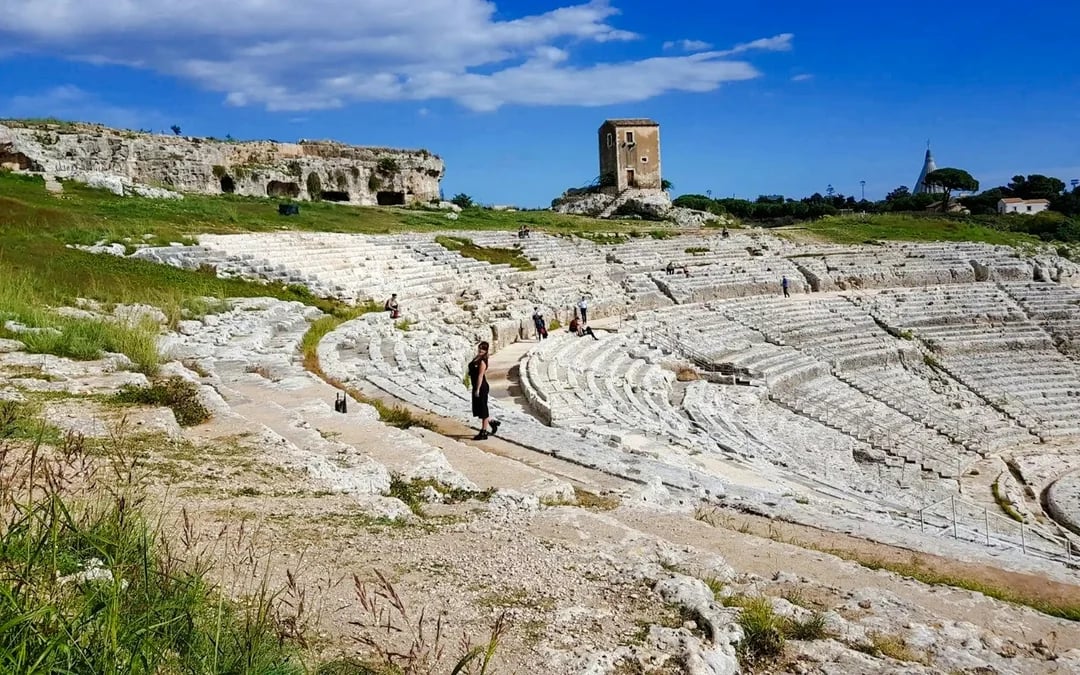 From Catania: Syracuse, Ortigia & Marzamemi Day Trip Image 6