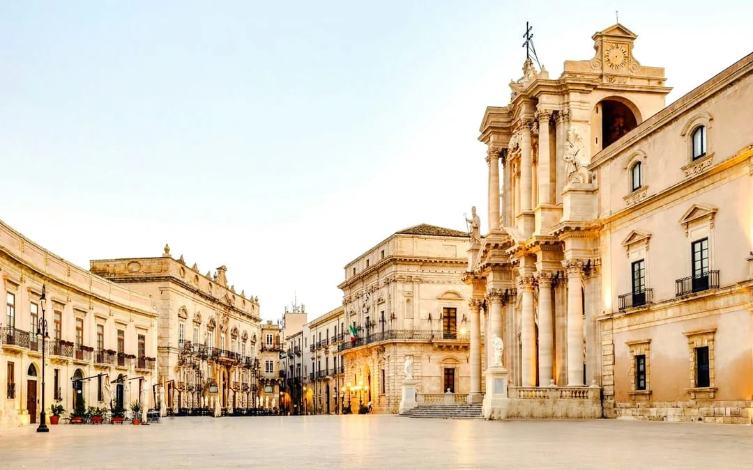 From Catania: Syracuse, Ortigia and Noto Day Trip Image 5