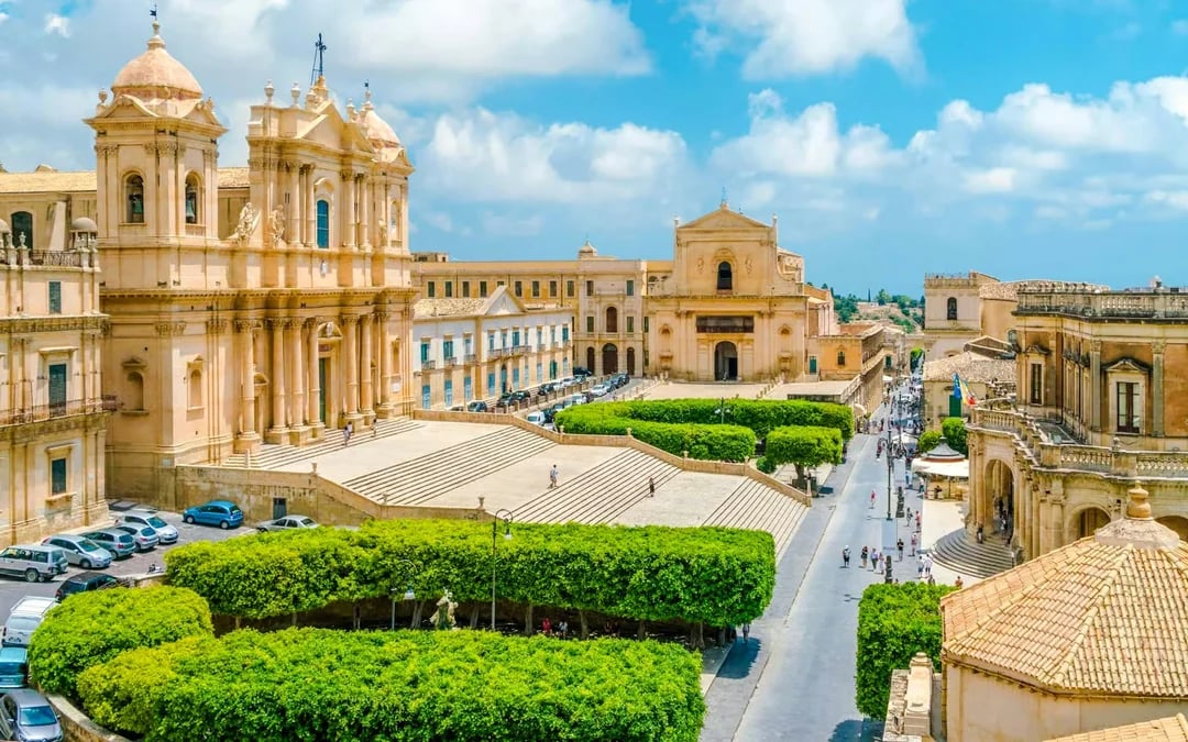 From Catania: Syracuse, Ortigia and Noto Day Trip Image 6