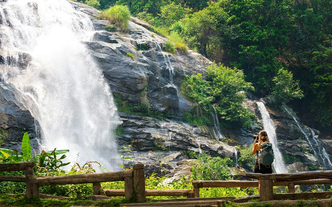 From Chiang Mai: Doi Inthanon National Park Full-Day Join in Tour with Lunch & Transfers Image 1