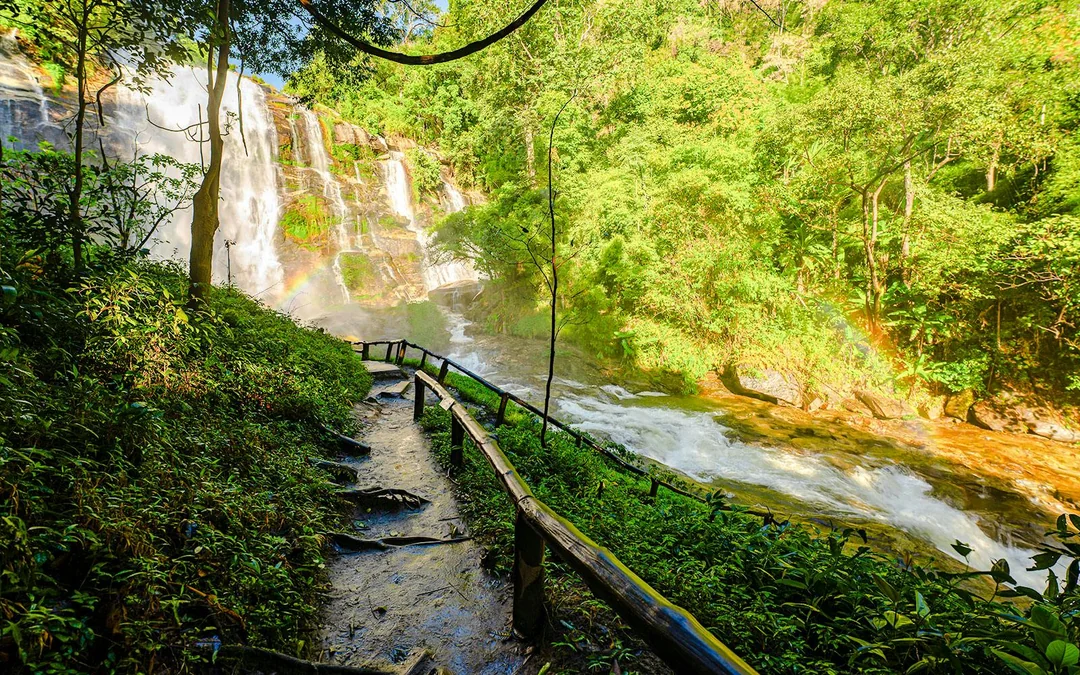 From Chiang Mai: Doi Inthanon National Park Full-Day Join in Tour with Lunch & Transfers Image 2