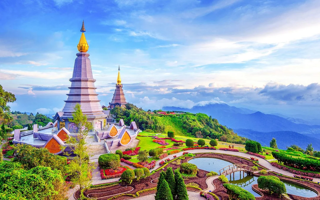 From Chiang Mai: Doi Inthanon National Park Full-Day Join in Tour with Lunch & Transfers Image 3