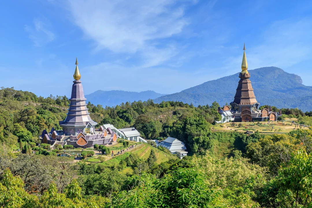 From Chiang Mai: Doi Inthanon National Park Full-Day Join in Tour with Lunch & Transfers Image 9