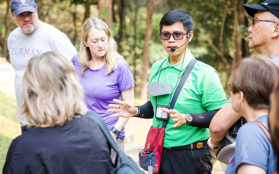 From Chiang Mai: Doi Inthanon National Park Full-Day Private Tour with Transfers Image 2
