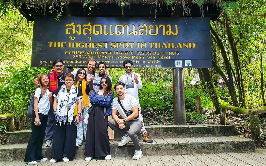 From Chiang Mai: Doi Inthanon National Park Full-Day Private Tour with Transfers Image 11