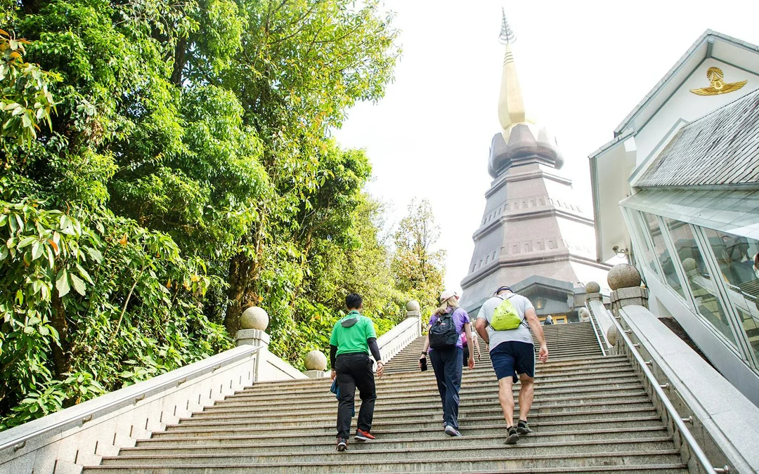 From Chiang Mai: Doi Inthanon National Park Full-Day Private Tour with Transfers Image 3