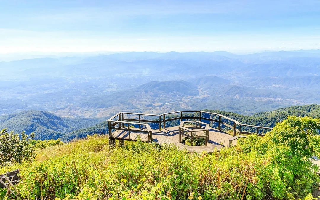 From Chiang Mai: Doi Inthanon National Park Full-Day Tour with Kew Mae Pan Trail Guided Hike Image 7
