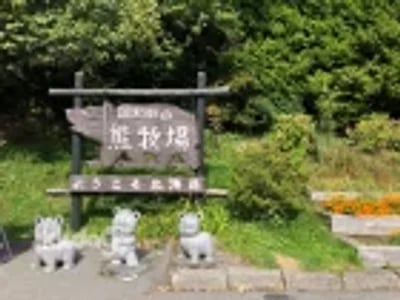 Showa Shinzan Bear Ranch E-Ticket | Hokkaido