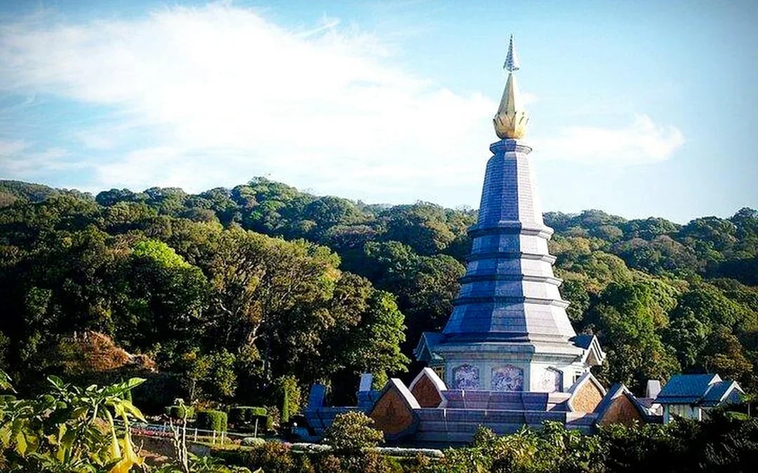 From Chiang Mai: Doi Inthanon National Park Small-Group Day Trip Image 1