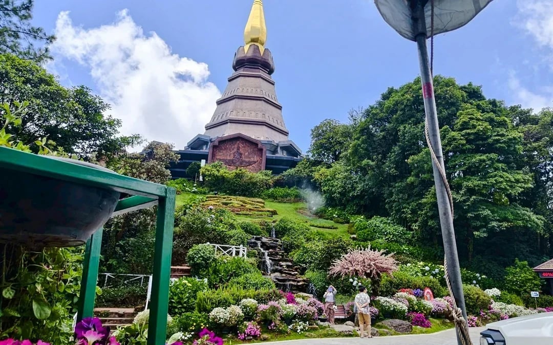 From Chiang Mai: Doi Inthanon National Park Small-Group Day Trip Image 3