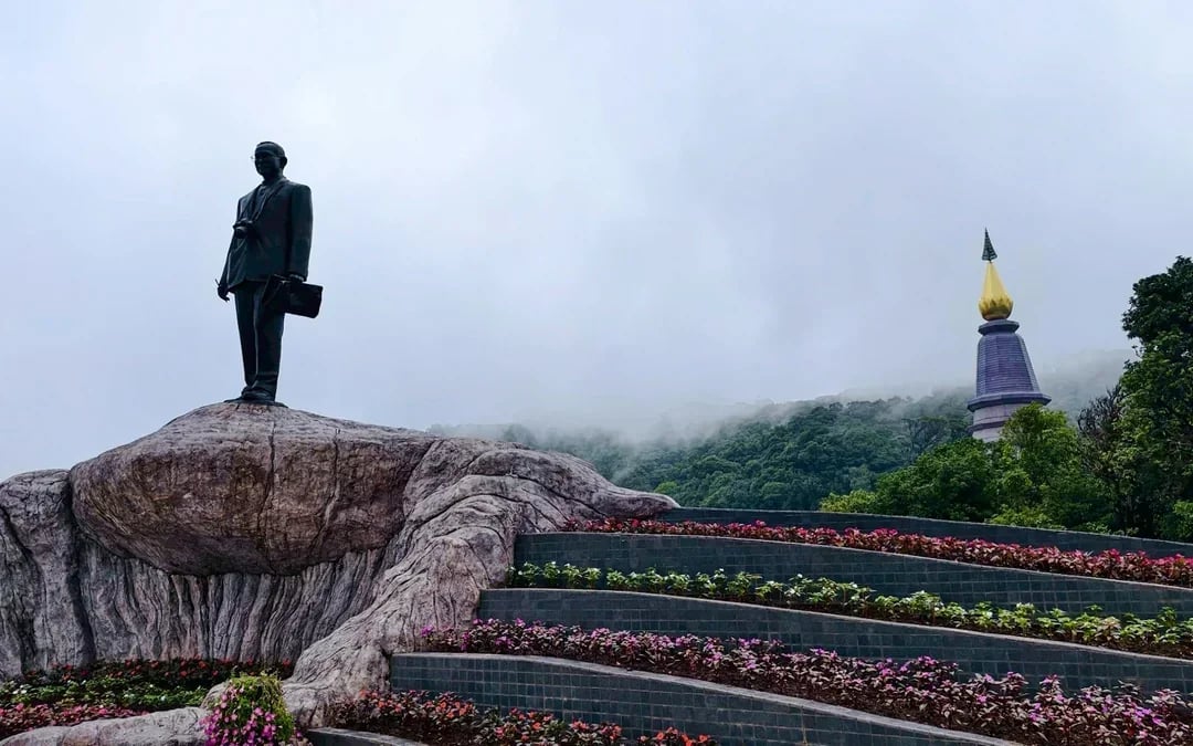 From Chiang Mai: Doi Inthanon National Park Small-Group Day Trip Image 4