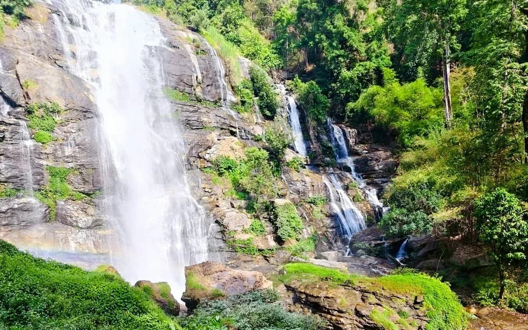 From Chiang Mai: Doi Inthanon National Park Small-Group Day Trip Image 7