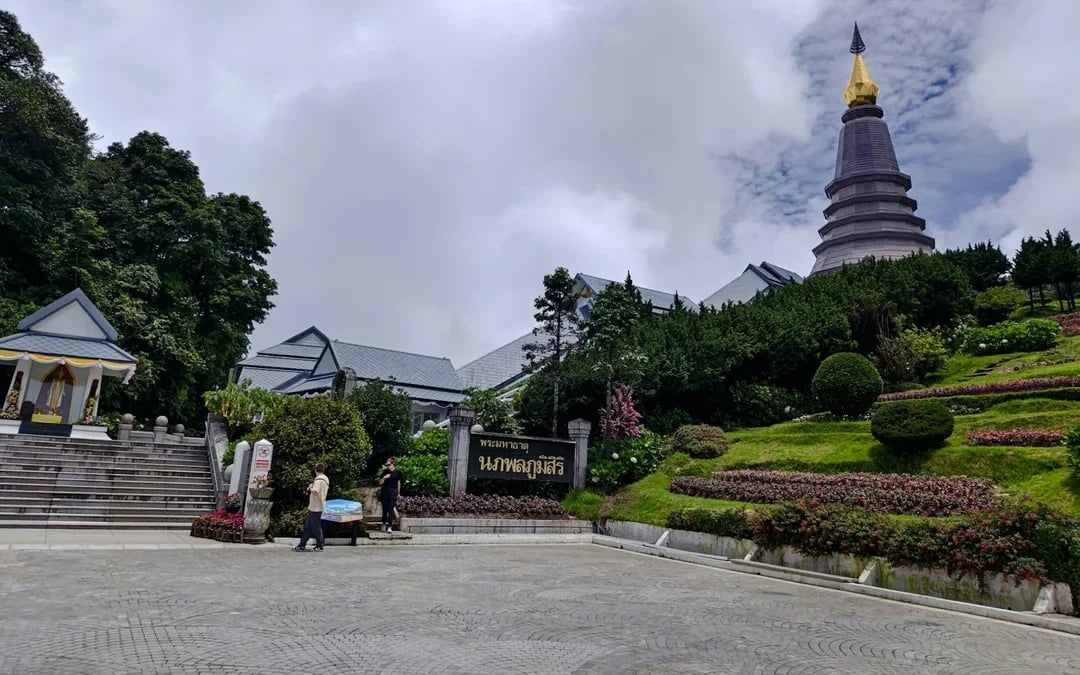 From Chiang Mai: Doi Inthanon National Park Small-Group Day Trip Image 10