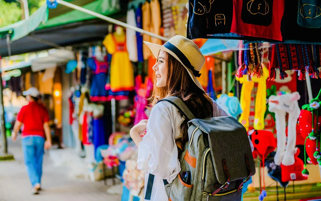 From Chiang Mai: Wat Umong, Doi Suthep, Hmong Village Guided Tour with Hotel Transfers
Image 1