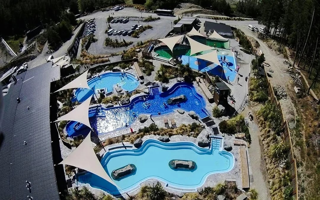 From Christchurch: Lake Tekapo Tour With Hot Pools Entry Image 5