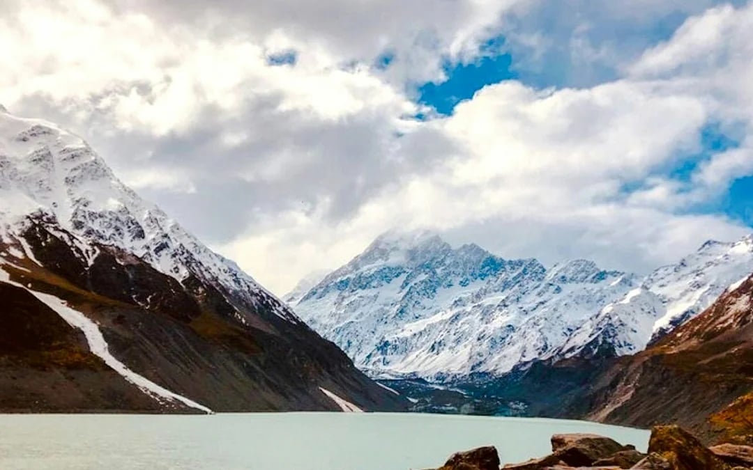 From Christchurch: Mt Cook and Lake Tekapo Day Trip with City Centre Pickup Image 2