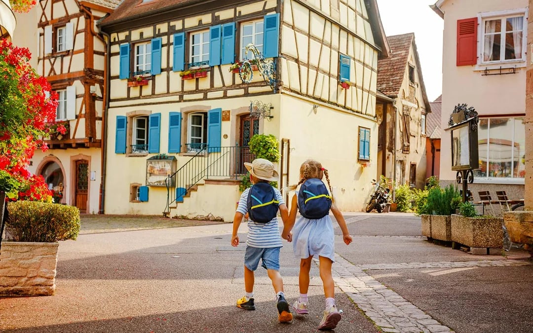 From Colmar: Haut-Koenigsbourg Castle & Alsace Villages Tour with Wine Tasting Image 8