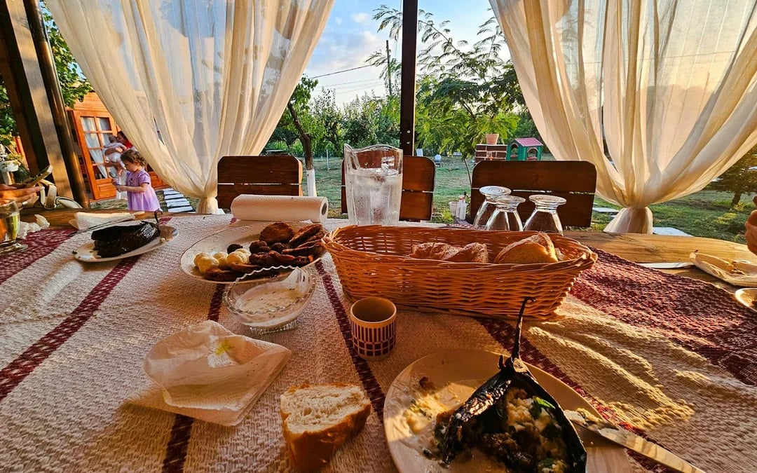From Constanta: Carsium & Capidava Fortresses Day Trip with Lunch and Wine Tasting Image 1