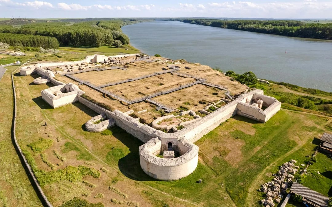 From Constanta: Carsium & Capidava Fortresses Day Trip with Lunch and Wine Tasting Image 2