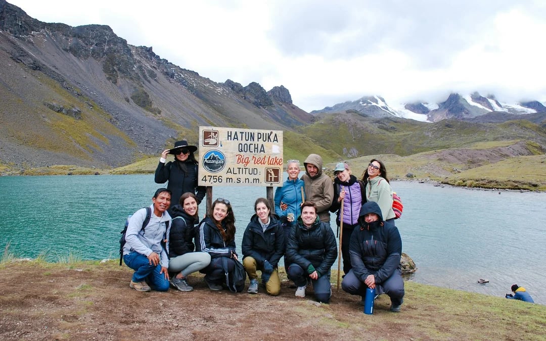From Cusco: 7 Lakes of Ausangate Tour Image 3