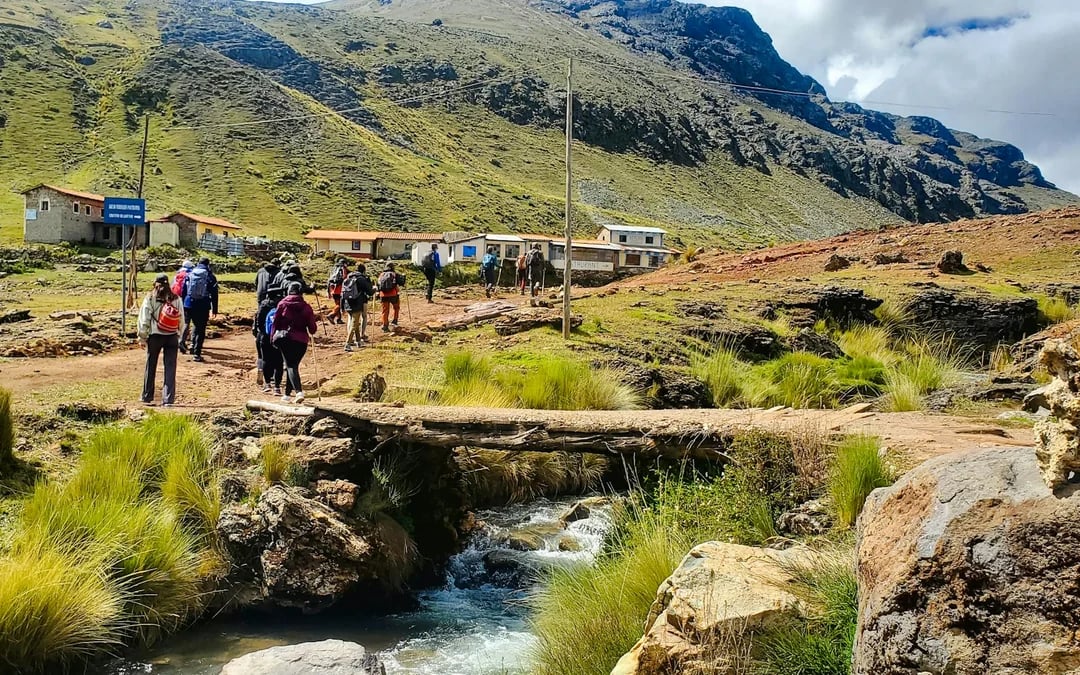 From Cusco: 7 Lakes of Ausangate Tour Image 5