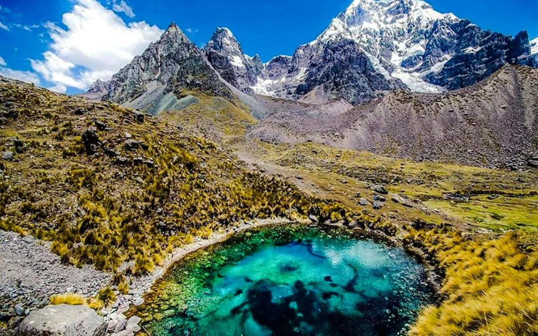 From Cusco: 7 Lakes of Ausangate Tour Image 6
