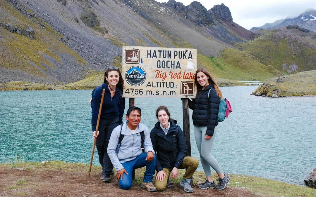 From Cusco: 7 Lakes of Ausangate Tour Image 9