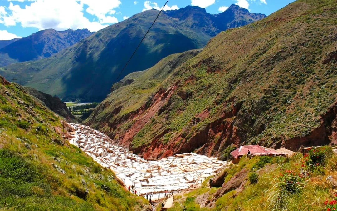 From Cusco: ATV Tour to Moray and Maras Salt Mines Image 4