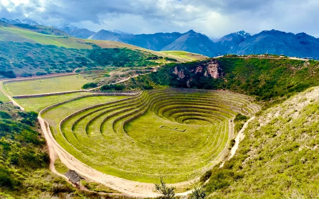 From Cusco: ATV Tour to Moray and Maras Salt Mines Image 5