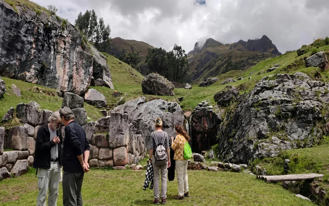 From Cusco: Chonta Canyon & Andean Condor Flight Tour with Lunch Image 4
