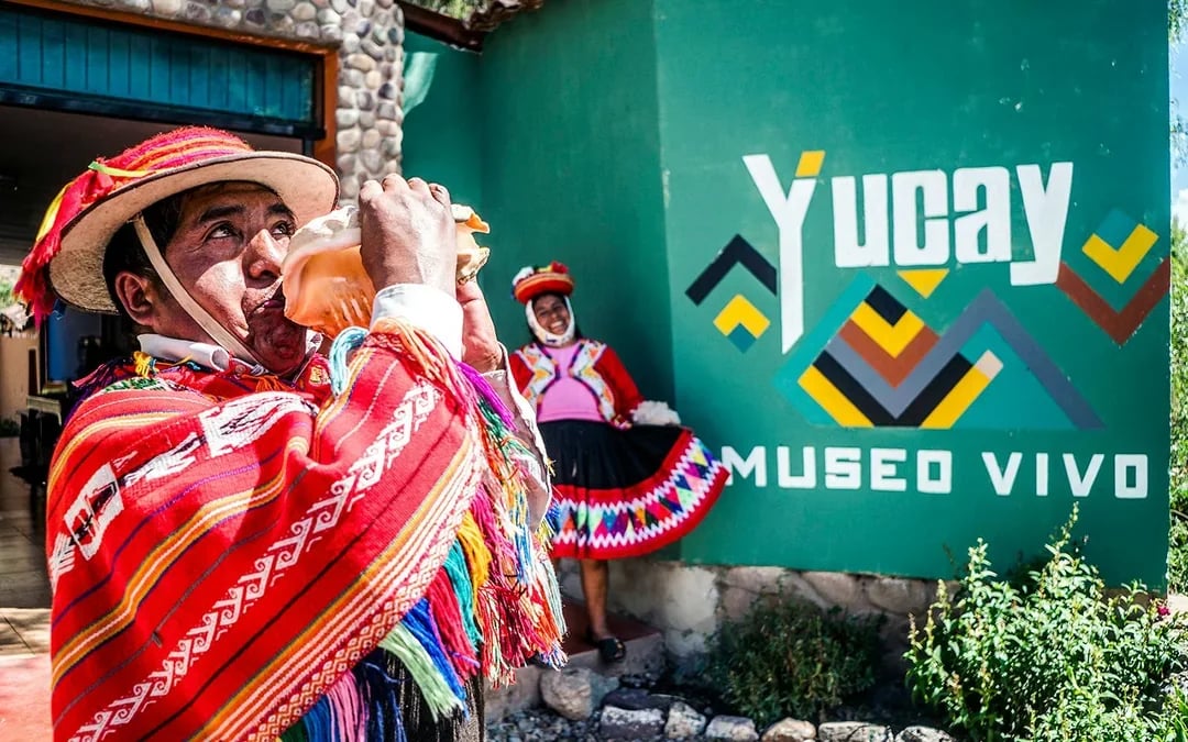From Cusco: Full-Day Trip to Ollantaytambo with Lunch Image 11