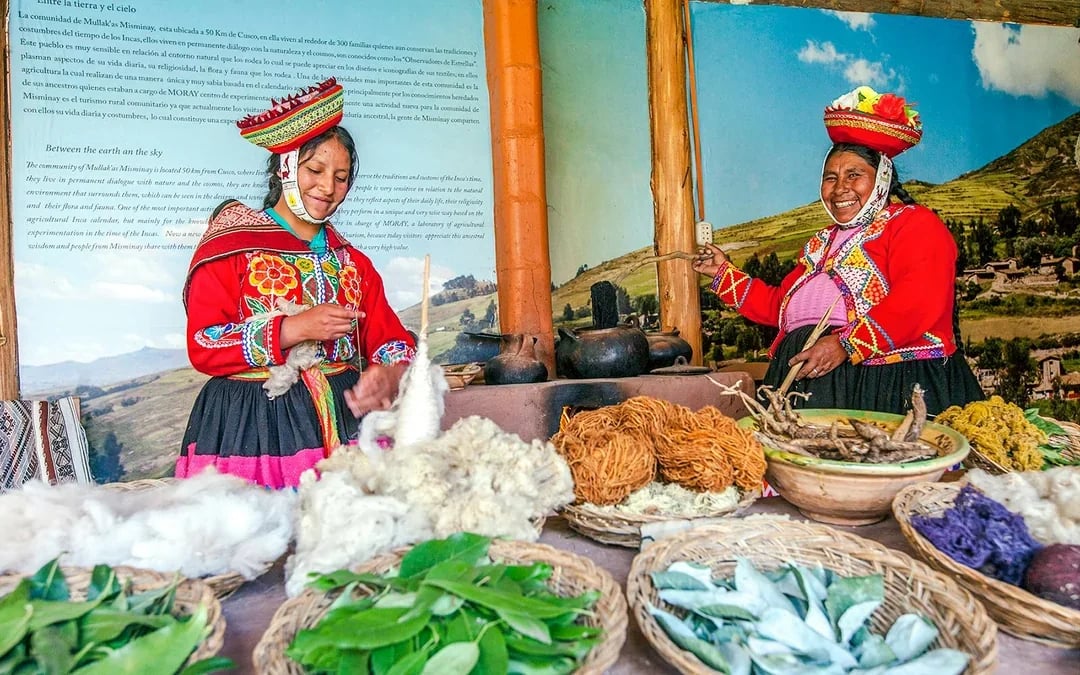 From Cusco: Full-Day Trip to Ollantaytambo with Lunch Image 12