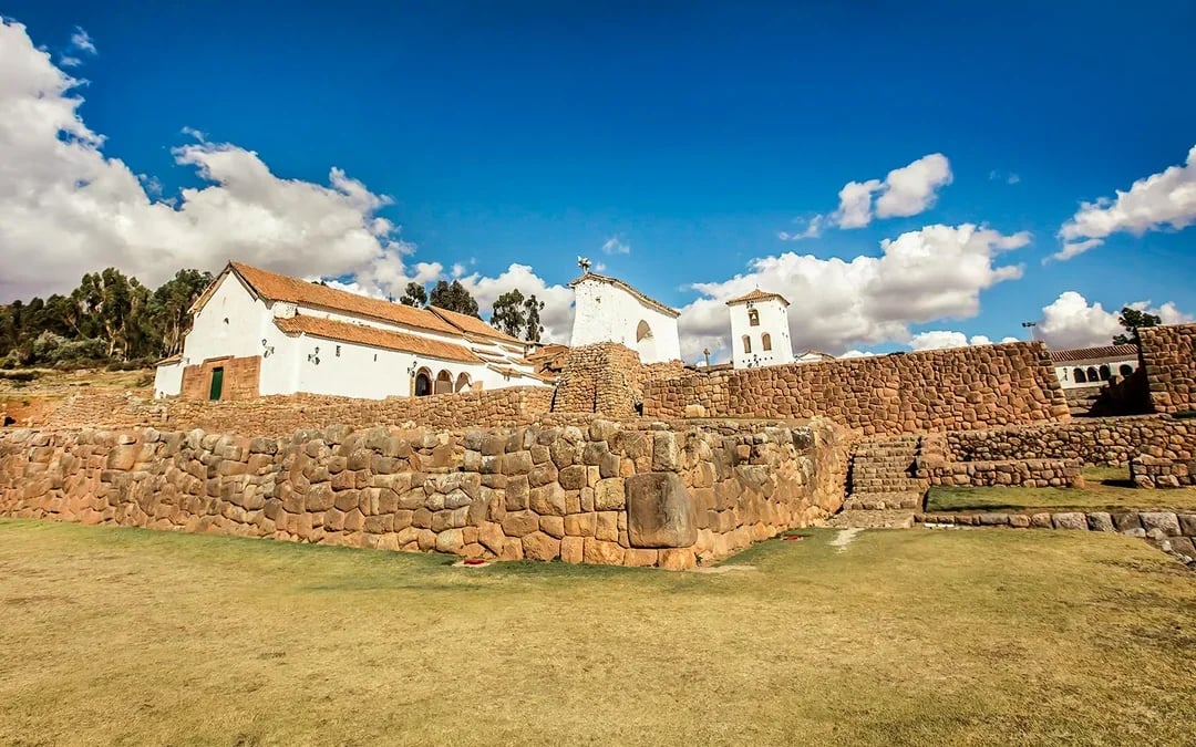 From Cusco: Full-Day Trip to Ollantaytambo with Lunch Image 4