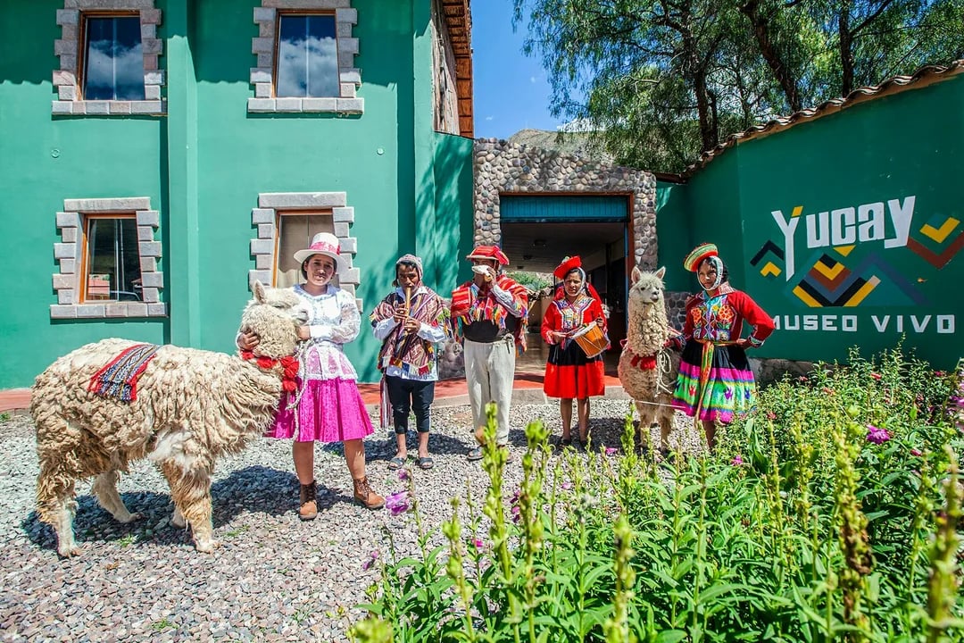From Cusco: Full-Day Trip to Ollantaytambo with Lunch Image 6
