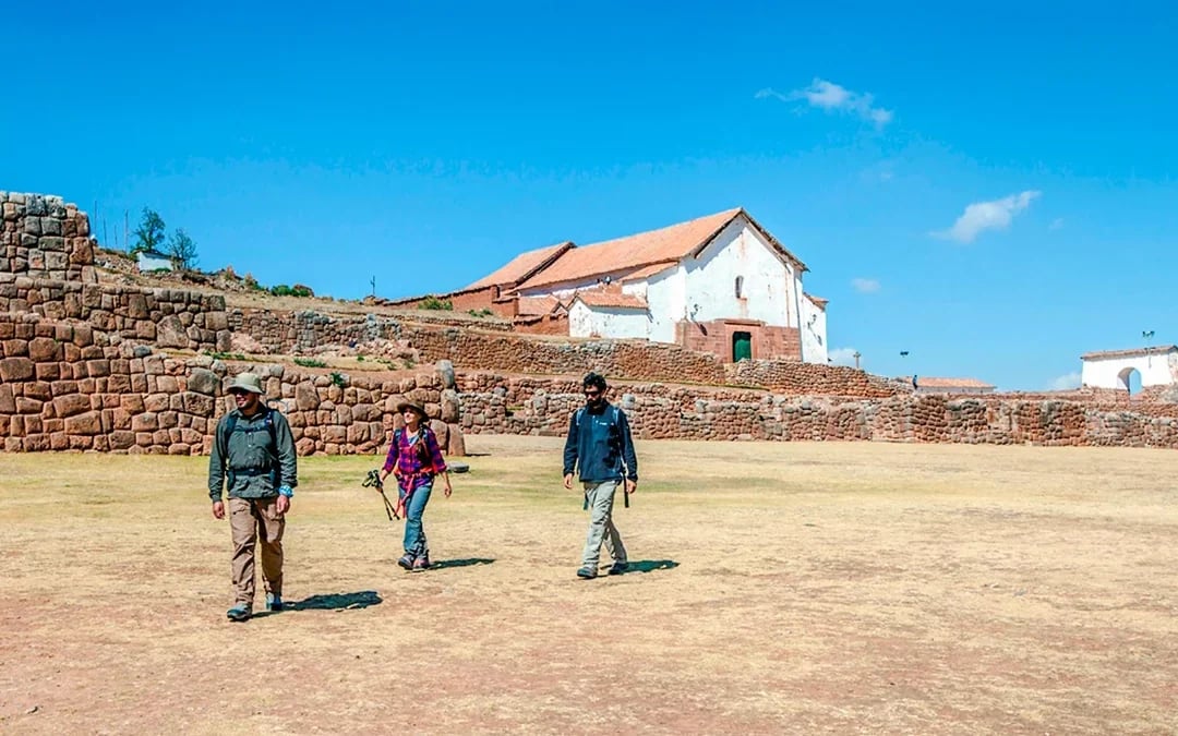 From Cusco: Full-Day Trip to Ollantaytambo with Lunch Image 8