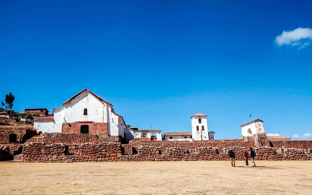 From Cusco: Full-Day Trip to Ollantaytambo with Lunch Image 9